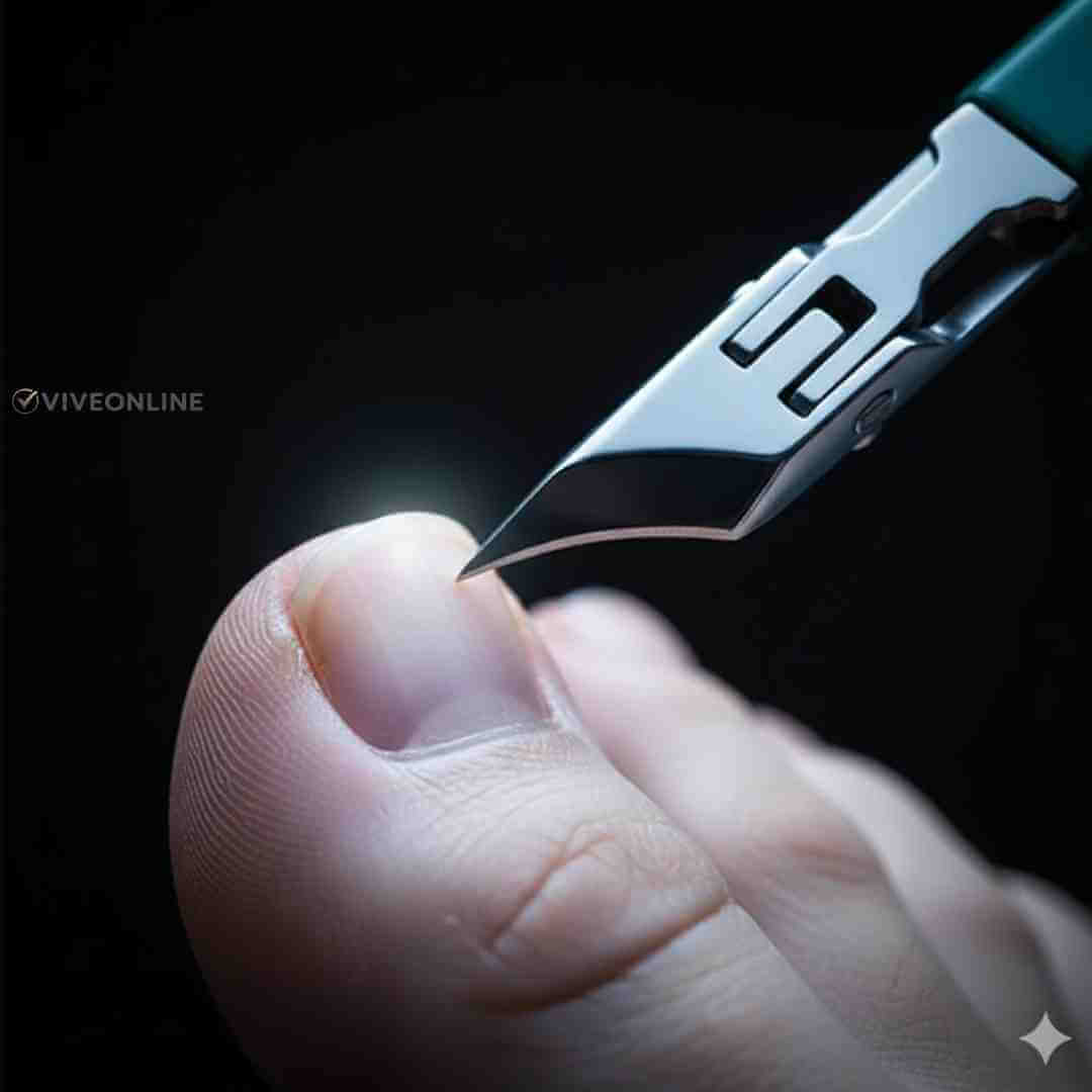 ¿Cansado del dolor insoportable de las uñas encarnadas? Corta el problema de raíz + Obsequios