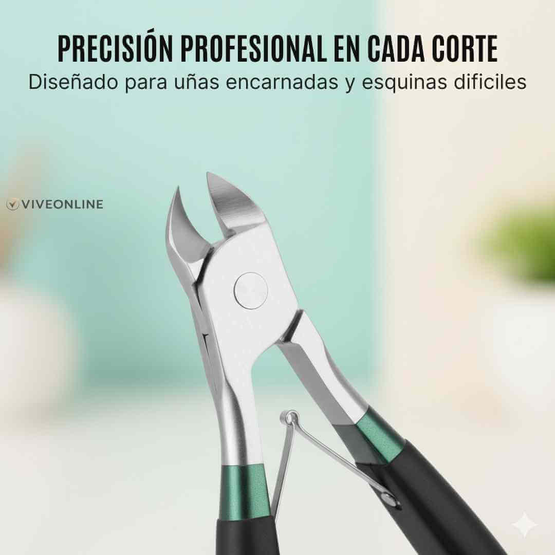 ¿Cansado del dolor insoportable de las uñas encarnadas? Corta el problema de raíz + Obsequios