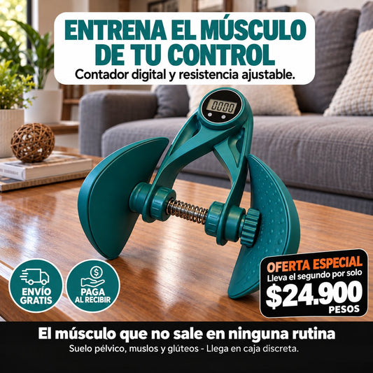 PELVIX: entrena el musculo de tu control