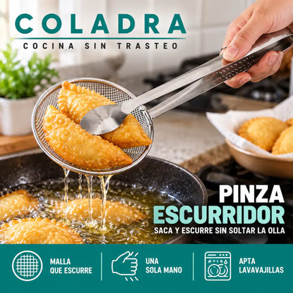 Pinza escurridor Coladra